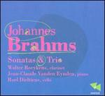 Brahms: Clarinet Sonatas & Trio