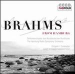 Brahms from Hamburg