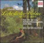Brahms: Liebeslieder Waltzer Op. 52 & Op. 65