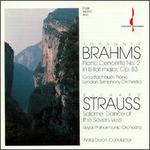 Brahms: Piano Concerto No. 2