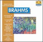Brahms: Piano for Four Hands