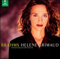 Brahms: Piano Pieces, Op. 116-119 - Hlne Grimaud (piano)