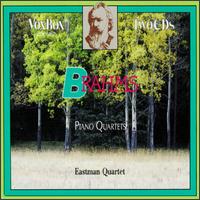 Brahms: Piano Quartets - Francis Tursi (viola); Frank Glazer (piano); Millard Taylor (violin); Ronald Leonard (cello)