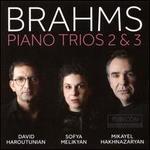 Brahms: Piano Trios 2 & 3