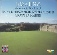 Brahms: Serenade No. 1 in D - St. Louis Symphony Orchestra