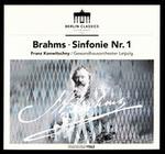 Brahms: Sinfonie Nr. 1