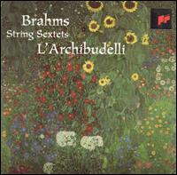 Brahms: String Sextets - L'Archibudelli