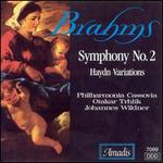 Brahms: Symphony No. 2; Haydn Variations