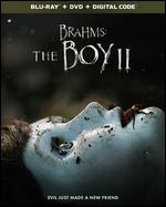 Brahms: The Boy II [Includes Digital Copy] [Blu-ray/DVD] - William Brent Bell