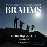 Brahms: The String Quartets; String Quintet No. 2