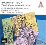 Brahms/Tieck: The Fair Magelone - Andreas Staier (fortepiano); Christoph Prgardien (sax)