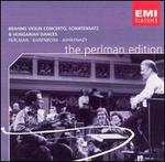 Brahms: Violin Concerto; Sonatensatz; Hungarian Dances