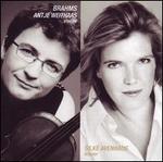 Brahms: Works for Violin & Piano - Antje Weithaas (violin); Silke Avenhaus (piano)