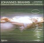 Brahms: Zigeunerlieder, Op. 103; Partsongs; Vocal Quartets