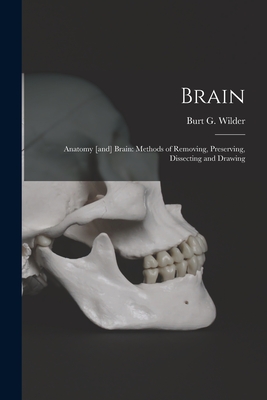 Brain: Anatomy [and] Brain: Methods of Removing, Preserving, Dissecting and Drawing - Wilder, Burt G (Burt Green) 1841-1925 (Creator)