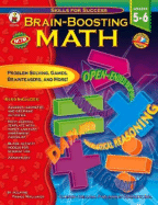 Brain-Boosting Math, Grades 5 - 6