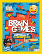 Brain Games: Colossal Book of Cranium-Crushers