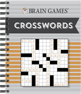 Brain Games - Crosswords