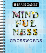 Brain Games - Mindfulness Crosswords