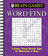 Brain Games - Word Find