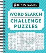 Brain Games - Word Search Challenge Puzzles