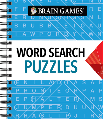 Brain Games - Word Search Puzzles (Arrow Blue): Volume 2 - Publications International Ltd, and Brain Games