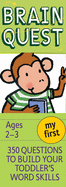 BRAIN QUEST AGES 4-5