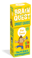 Brain Quest for Twos Smart Cards, Revised 5th Edition (Brain Quest Decks)