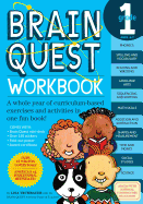 Brain Quest Workbook: 1st Grade