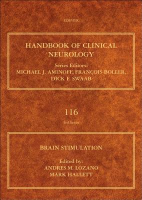 Brain Stimulation - Lozano, Andres M., and Hallett, Mark