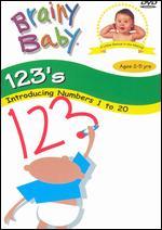 Brainy Baby: 123's