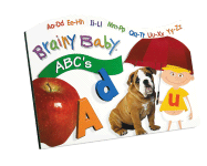 Brainy Baby Tab Book