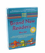 Brand New Readers Blue Set