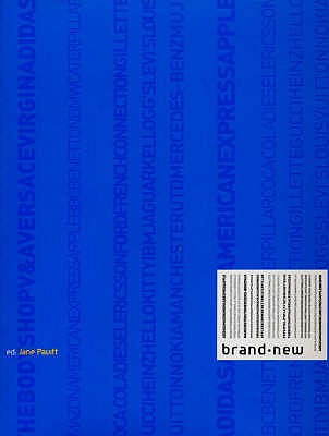 Brand New - Pavitt, Jane (Editor)