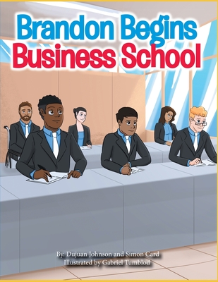 Brandon Begin Business School - Card, Simon, and Johnson, Dujuan