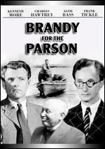 Brandy for the Parson - John Eldridge