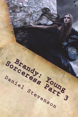 Brandy: Young Sorceress Part 3: Treasure of the Ogre Mystic - Stevenson, Daniel Ray