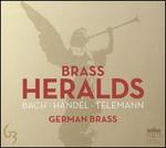Brass Heralds: Bach, Händel, Telemann