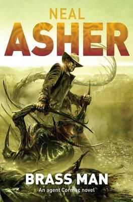 Brass Man - Asher, Neal