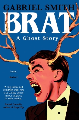 BRAT: A Ghost Story - Smith, Gabriel