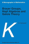 Brauer Groups, Hopf Algebras and Galois Theory