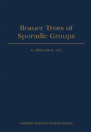 Brauer Trees of Sporadic Groups