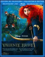 Brave [Collector's Edition] [3 Discs] [Blu-ray/DVD] [Spanish]