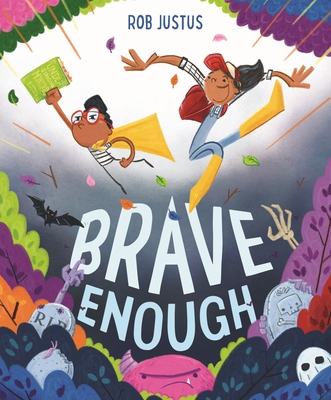 Brave Enough - Justus, Rob