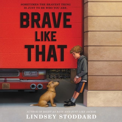 Brave Like That Lib/E - Stoddard, Lindsey, and Eiden, Andrew (Read by)