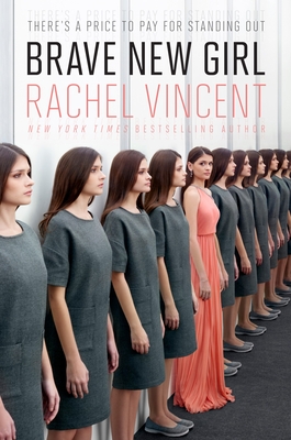 Brave New Girl - Vincent, Rachel