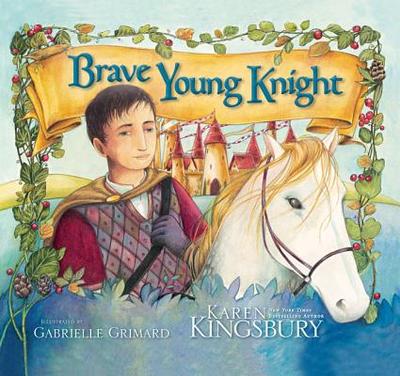 Brave Young Knight - Kingsbury, Karen