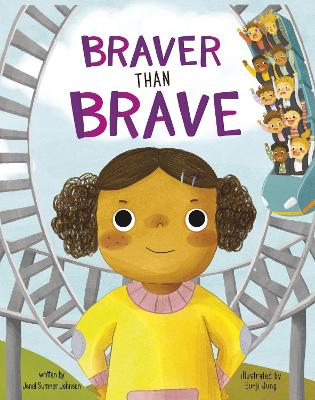 Braver Than Brave - Sumner Johnson, Janet