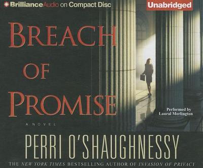 Breach of Promise - O'Shaughnessy, Perri, and Merlington, Laural (Read by)