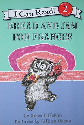 Bread and Jam for Frances - Hoban, Russell